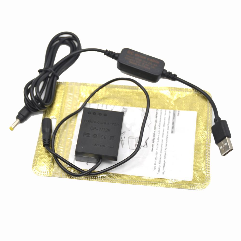 CP-W126 NP-W126  ͸  USB  ̺, ..